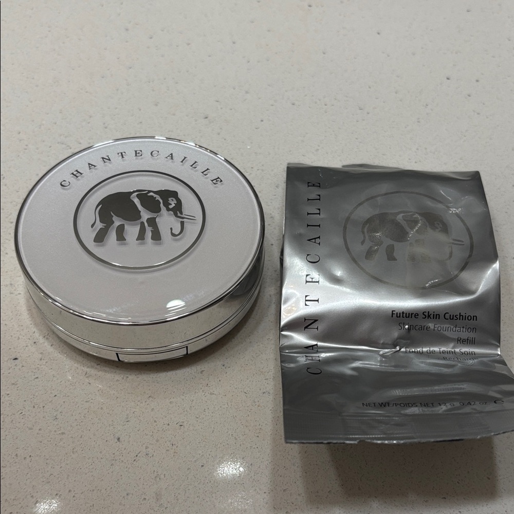 Chantecaille Future Skin Cushion Foundation Vanilla